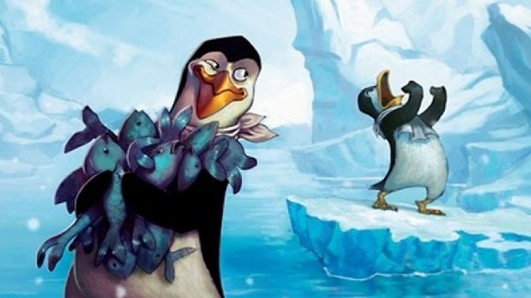 Los pingüinos, de Devir a Edge