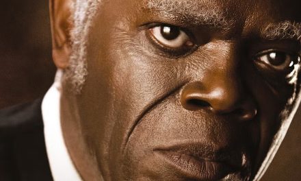 Samuel L. Jackson, en «Django Unchained»