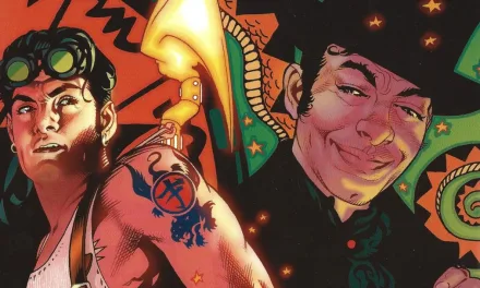 «Starman #3» (James Robinson, Tony Harris y Guy Davis, Planeta DeAgostini)