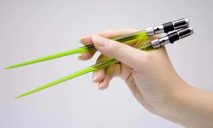 Comer como un Jedi