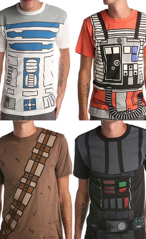 ¡Quiero esa camiseta!