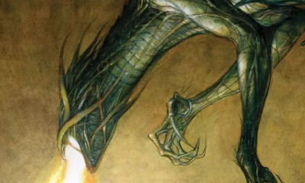 «Yo, Dragón» (Juan Giménez, Norma Editorial)