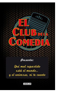 Libros Aguilar presenta “El Club de la Comedia”
