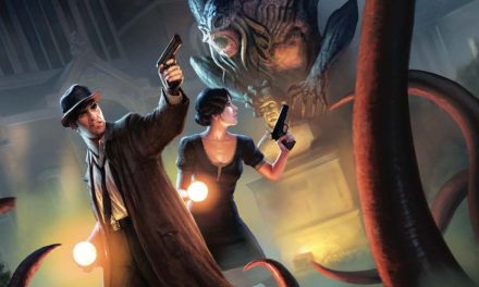 La sombra de Cthulhu es alargada
