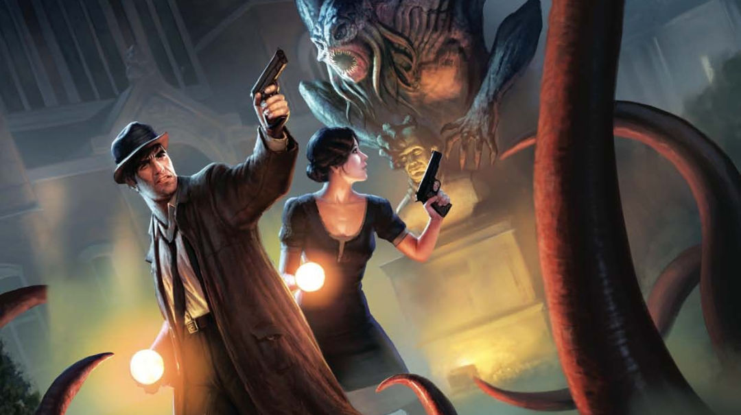 La sombra de Cthulhu es alargada