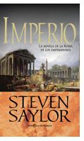 La Esfera de los Libros presenta «Imperio»