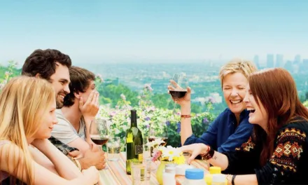 HBO apuesta por «Los chicos están bién»