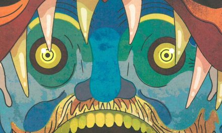 Ediciones De Ponent presenta «Los Dientes de la Eternidad»
