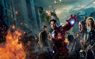 «Los Vengadores» (Joss Whedon, 2012)