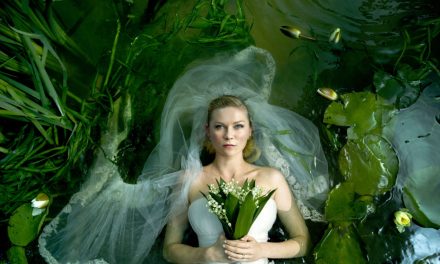 «Melancolía», mejor película europea del 2011