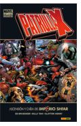 Panini Comics presenta “Patrulla-X: Auge y caída del Imperio Shi’ar”