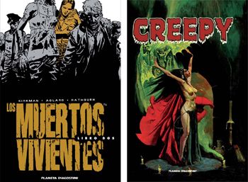 Novedades de la línea World de Planeta DeAgostini para octubre del 2011