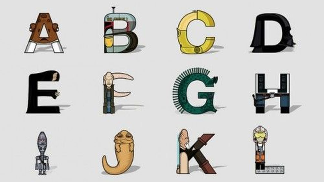 ABC para frikis