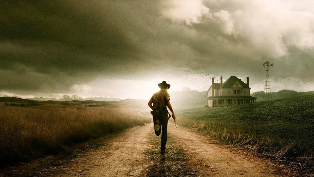Grandes audiencias para la segunda temporada de «The Walking Dead»