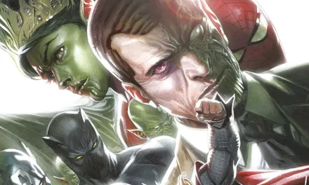 Panini Cómics presenta «What If: Invasión Secreta»