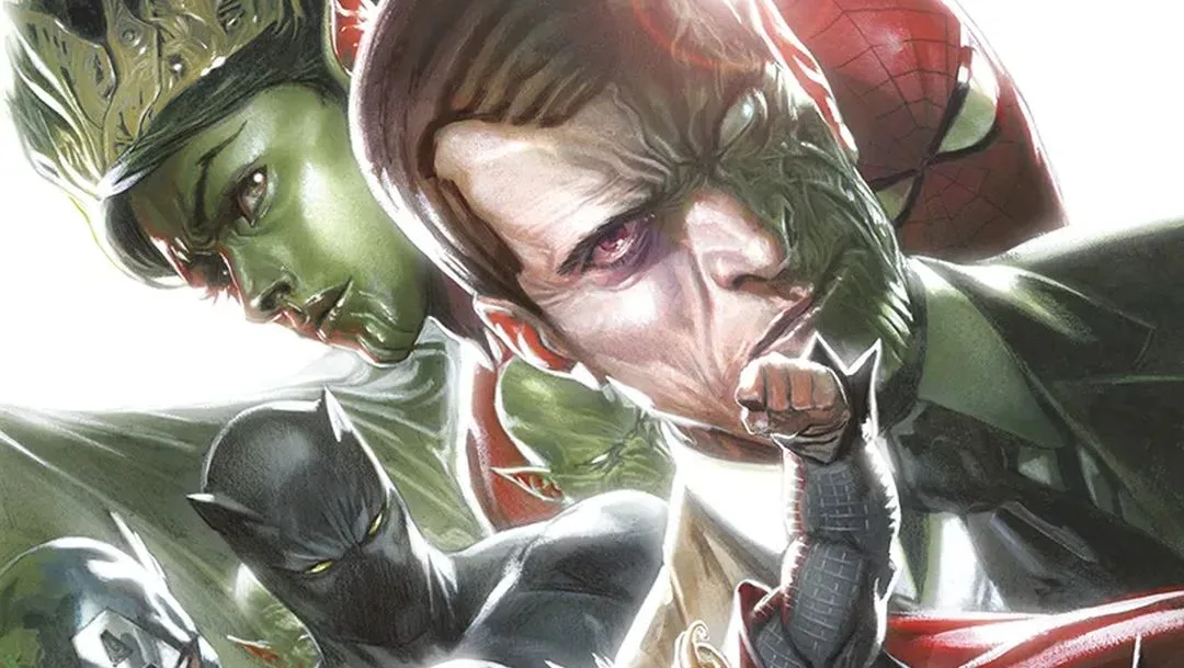 Panini Cómics presenta «What If: Invasión Secreta»