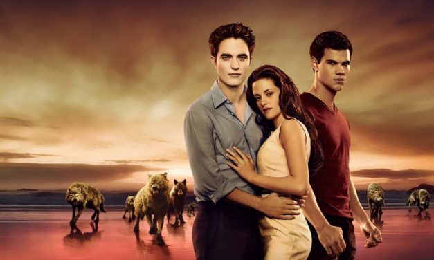 «La Saga Crepúsculo: Amanecer. Parte 2» (Bill Condon, 2012)
