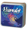 “Hanabi”, pirotécnia con cartas