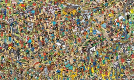 ¿Qué donde está Wally? En el cine