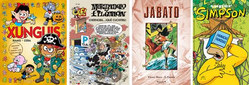 Novedades de Ediciones B para Noviembre del 2011