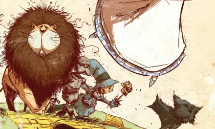 Panini Cómics presenta «El Mago de Oz»
