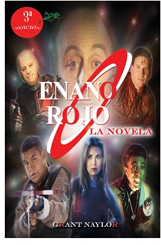 Grupo Ajec presenta “Enano Rojo: La Novela”
