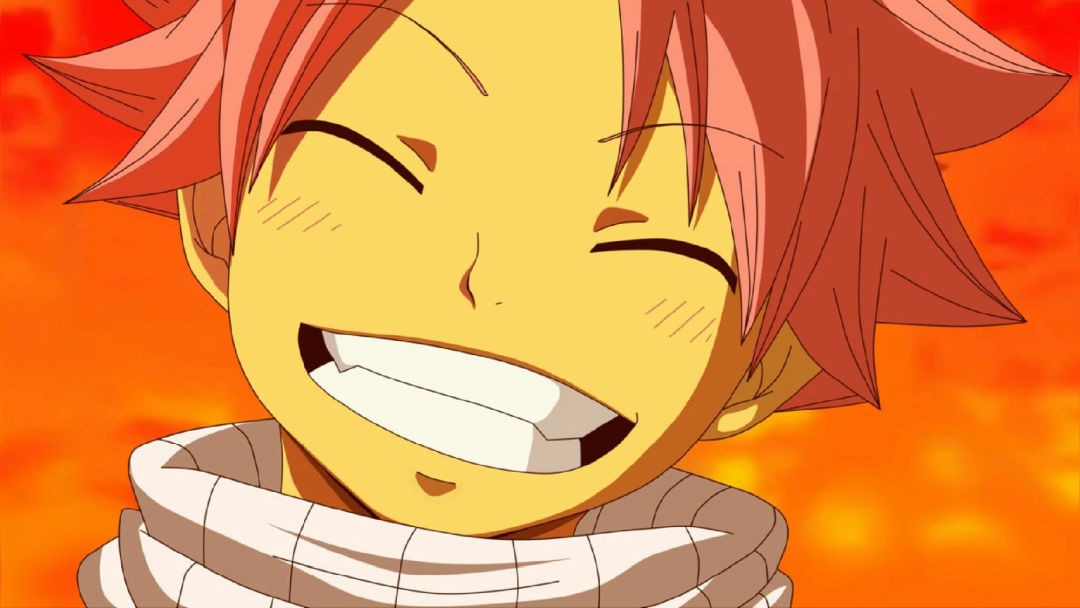 Descubriendo series: «Fairy Tail: Un cuento de magos y hadas»