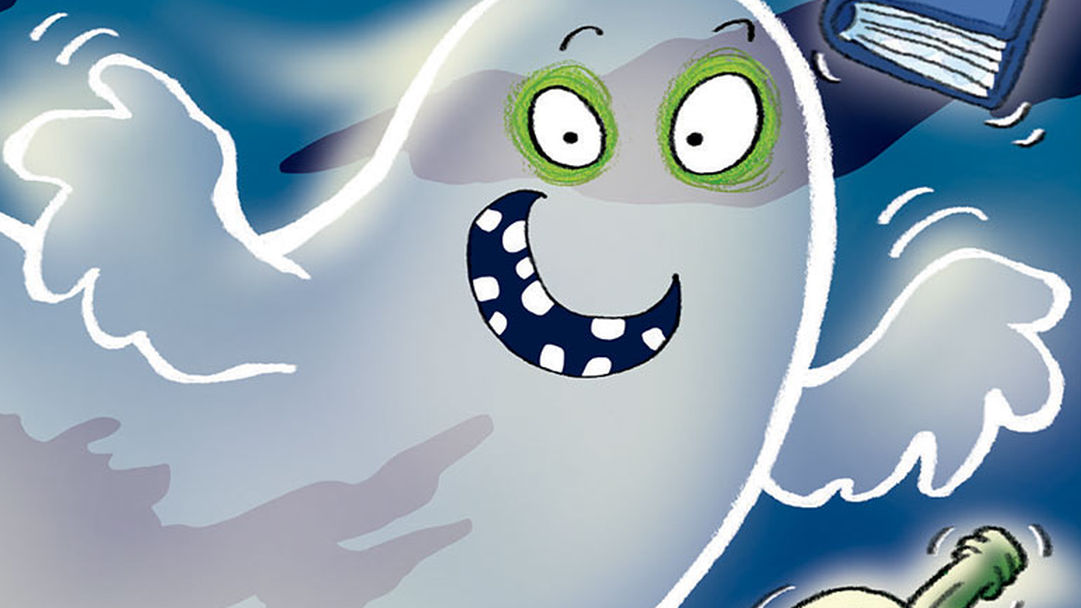 El fantasma de Devir