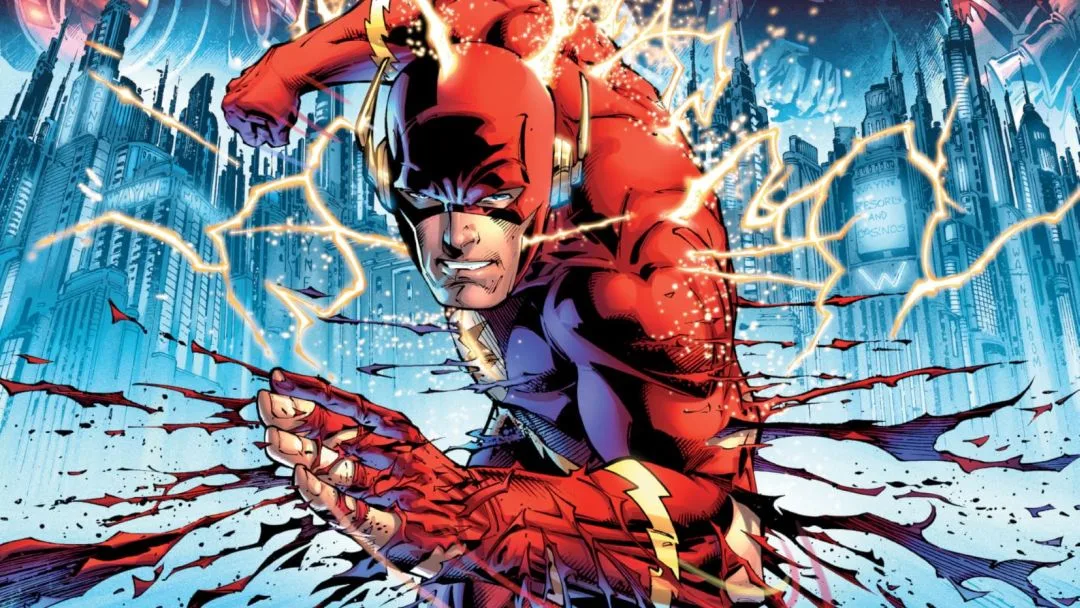 ECC Ediciones comienza a promocionar «Flashpoint»