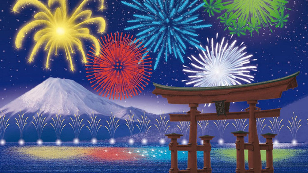 «Hanabi», pirotécnia con cartas