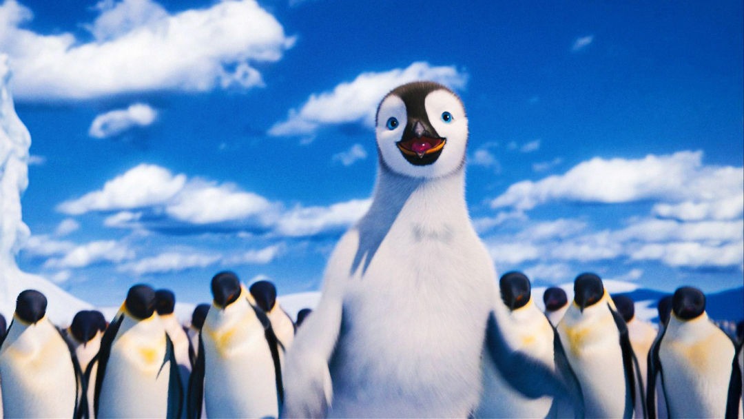 «Happy Feet 2»: El pingüino vuelve a bailar