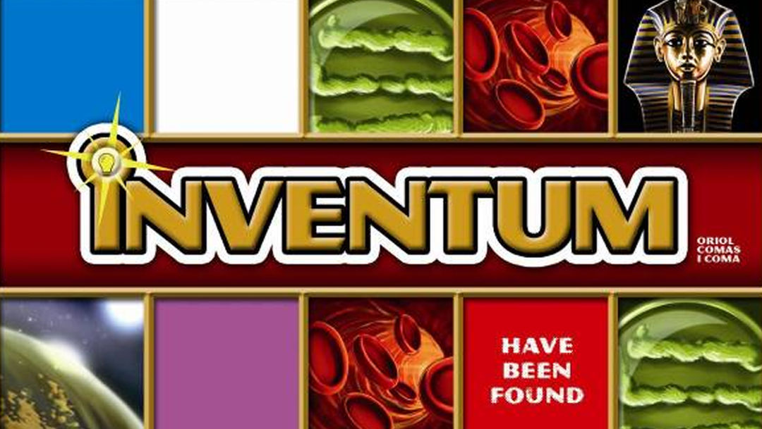 Inventar es divertido