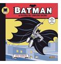 Ediciones Kraken presenta “Batman: La historia del Caballero Oscuro”