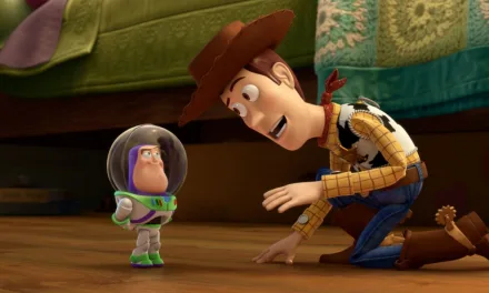 Vuelve «Toy Story»,… pero en formato corto