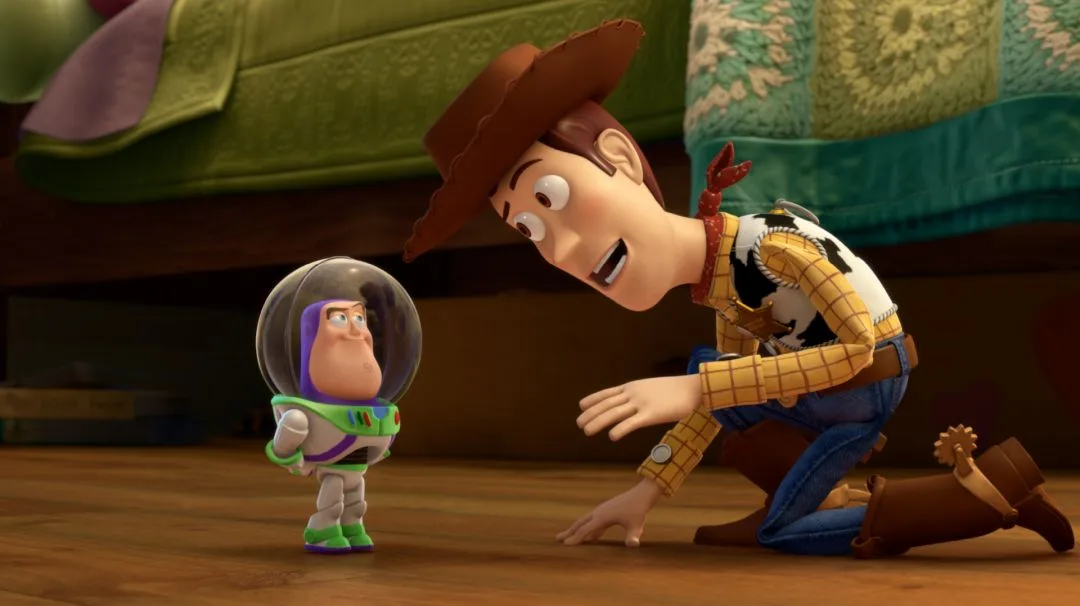 Vuelve «Toy Story»,… pero en formato corto
