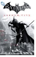 Planeta DeAgostini Comics presenta “Batman: Arkham City”