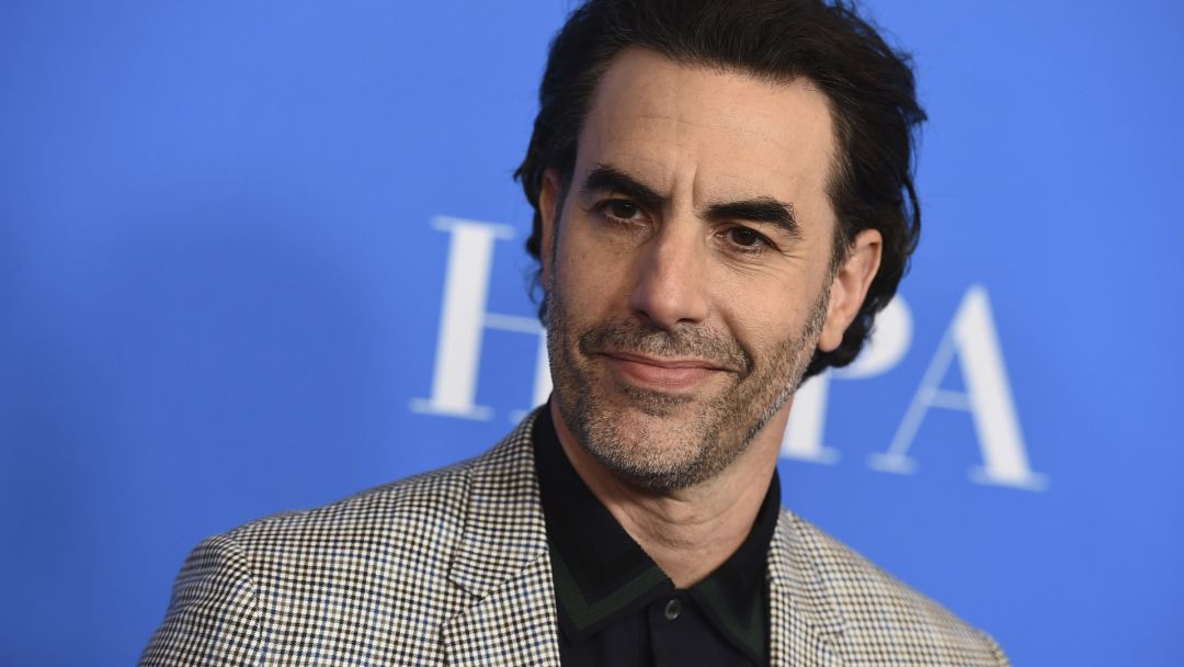 Tarantino ficha a Borat