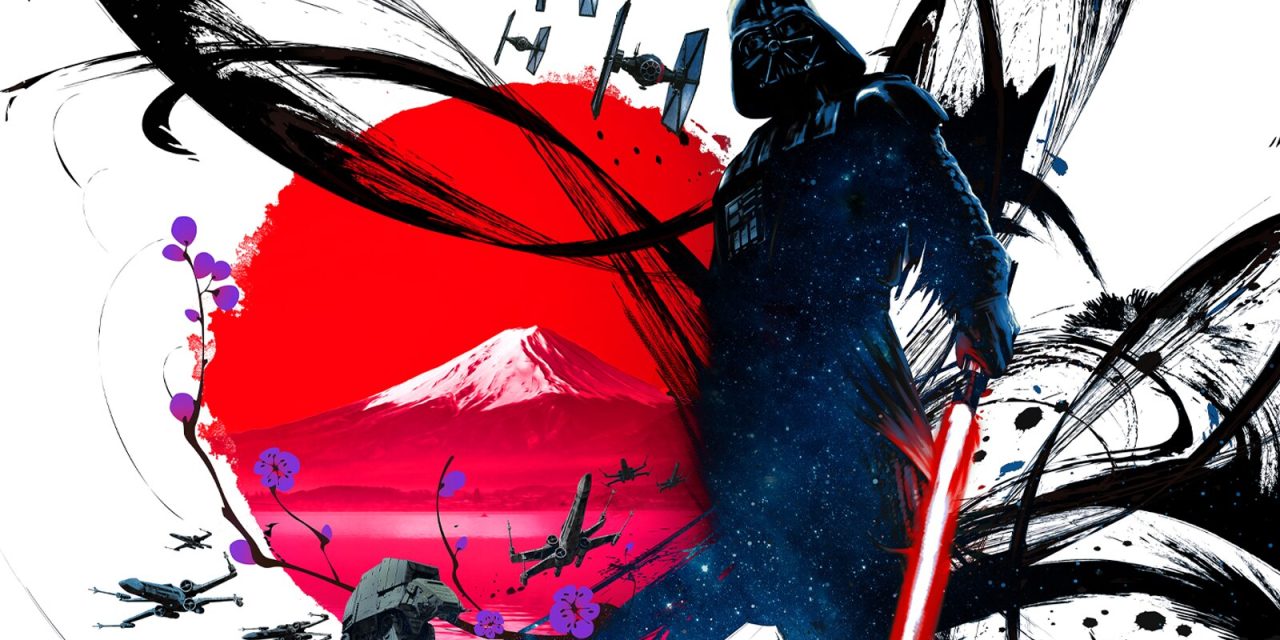 «Star Wars» y el arte en el mundo: Japón (II)