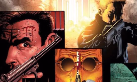 «Time Bomb» (Jimmy Palmiotti, Justin Gray y Paul Gulacy, Dolmen Editorial)