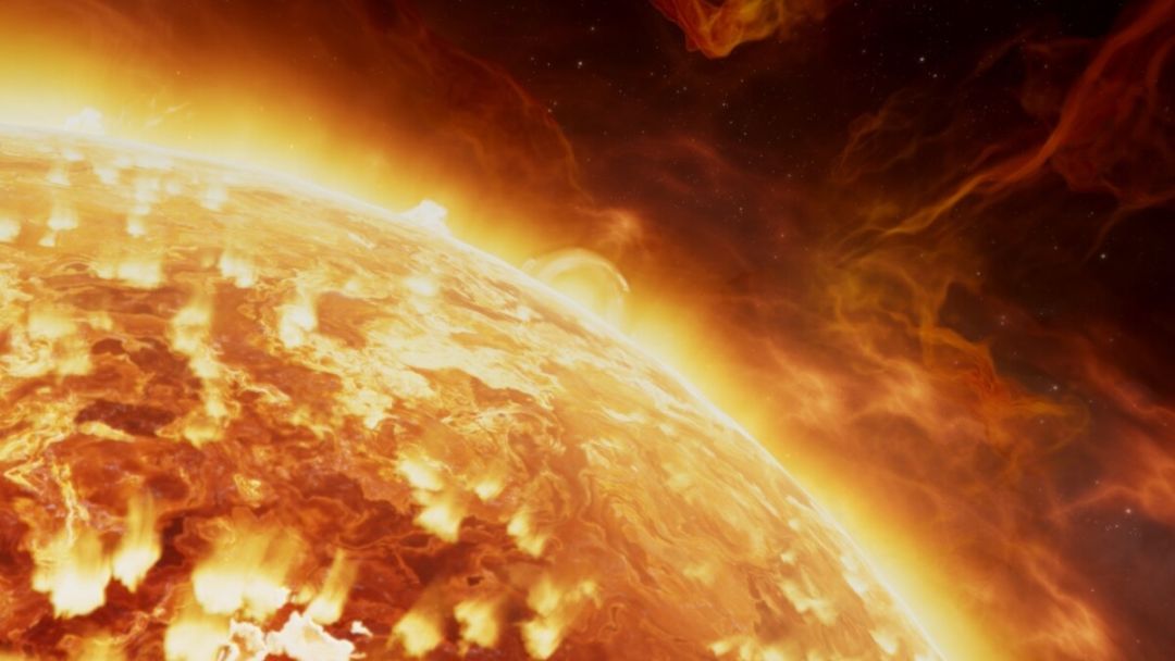 La Factoría de Ideas presenta «Tormenta Solar»