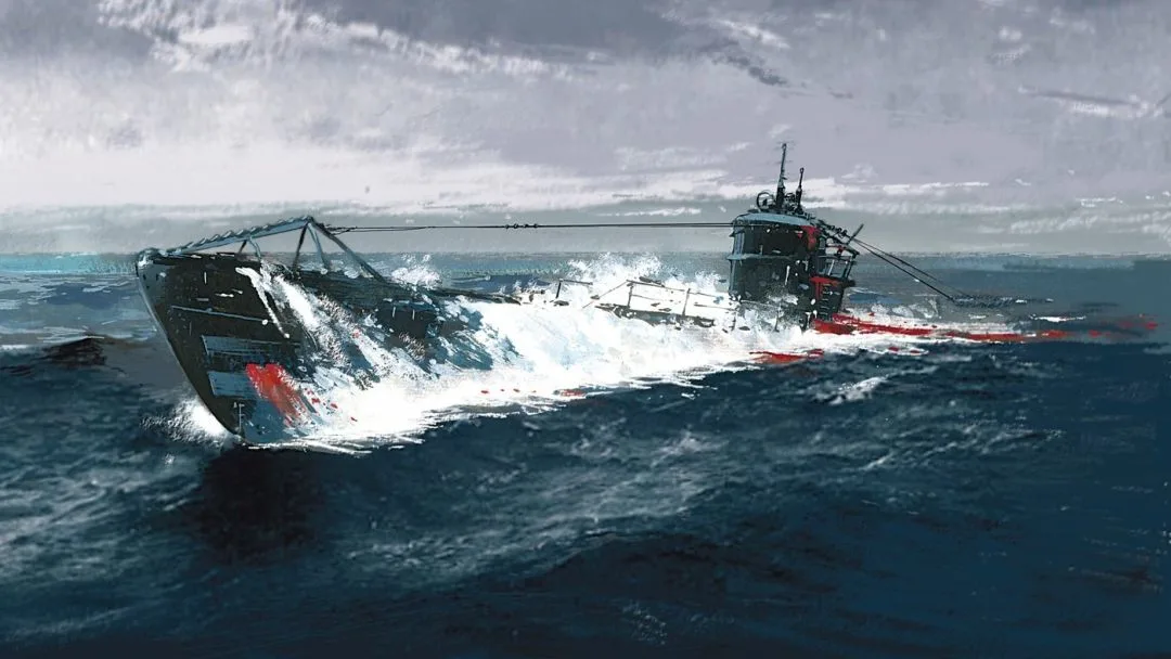 12Bis presenta «U-Boot»
