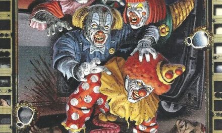 Los zombies se van al circo