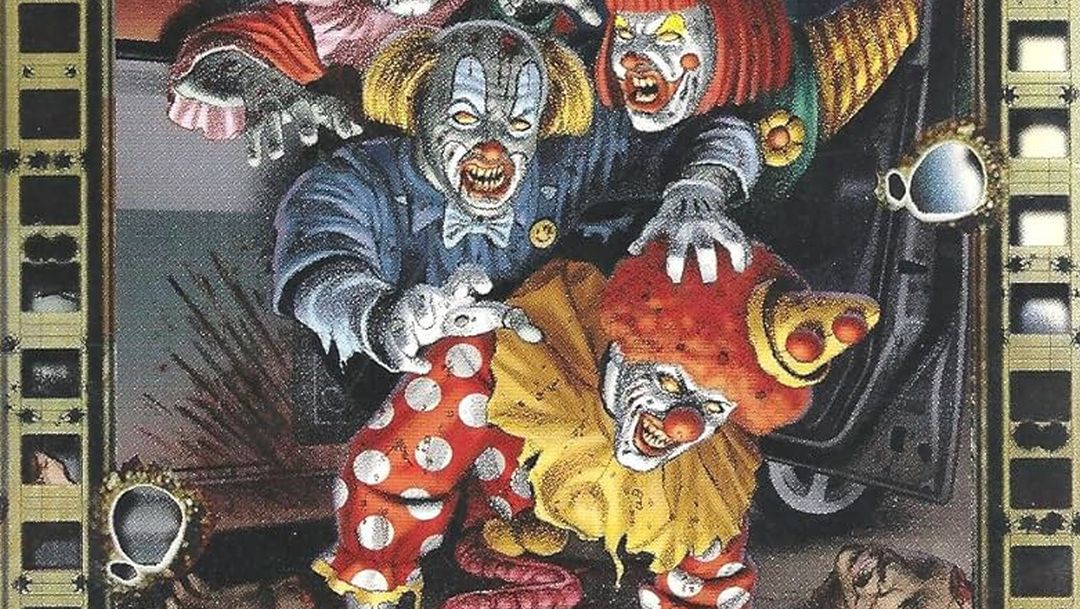Los zombies se van al circo