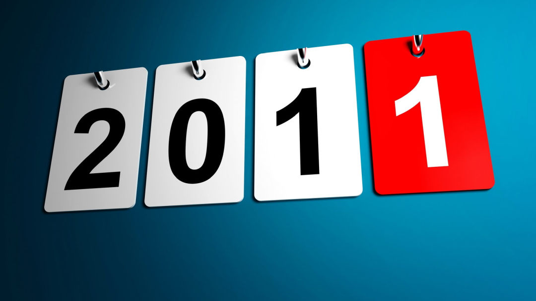 Lo mejor del año 2011