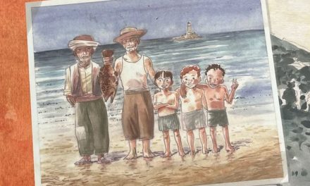 Ediciones De Ponent presenta «Al noroeste de Arzew»