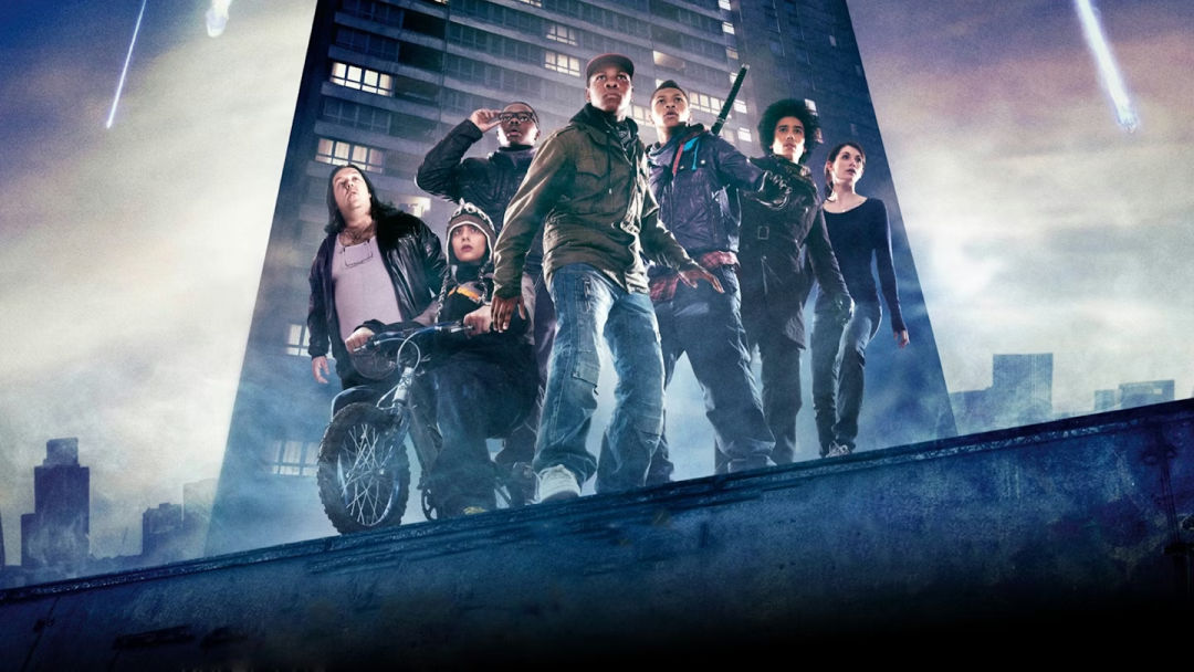 «Attack the block»: Célula de resistencia contra extraterrestres