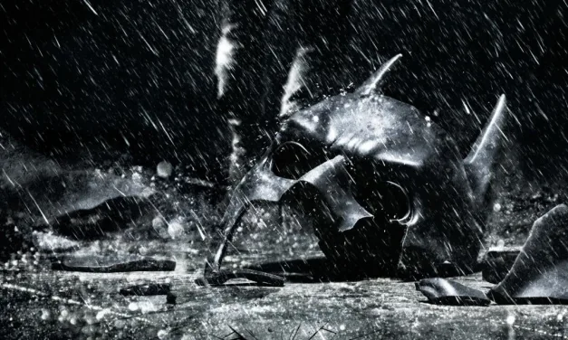 Trailer oficial de «The Dark Knight Rises»