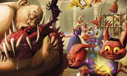 Cría a un goblin