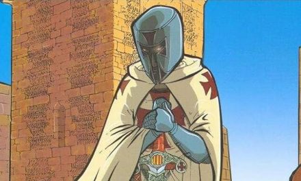 GP Ediciones presenta «El último templario»