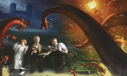 Mucho más «Arkham Horror»: «El Horror de Miskatonic»